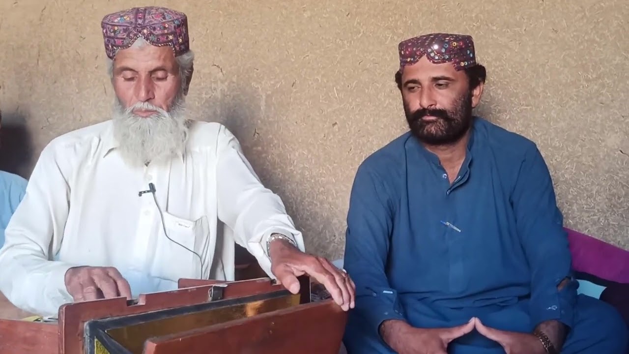 Murshid Bostan New kalam