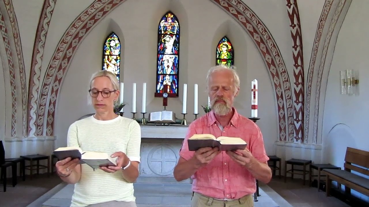 Freuet euch im Herrn - Psalm 36 in Auswahl - EG 789.3