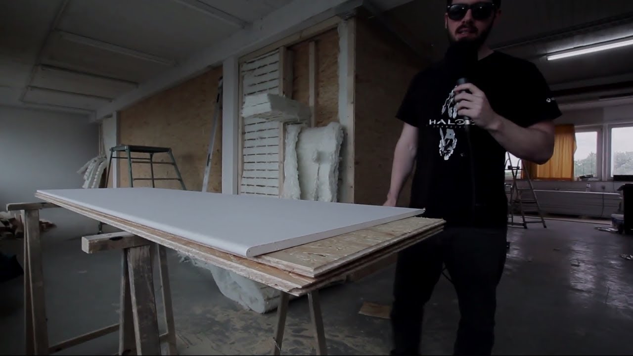 Letzte Handgriffe an der Studiokabine | Bonjwa Studio-Rundgang | Teil 3