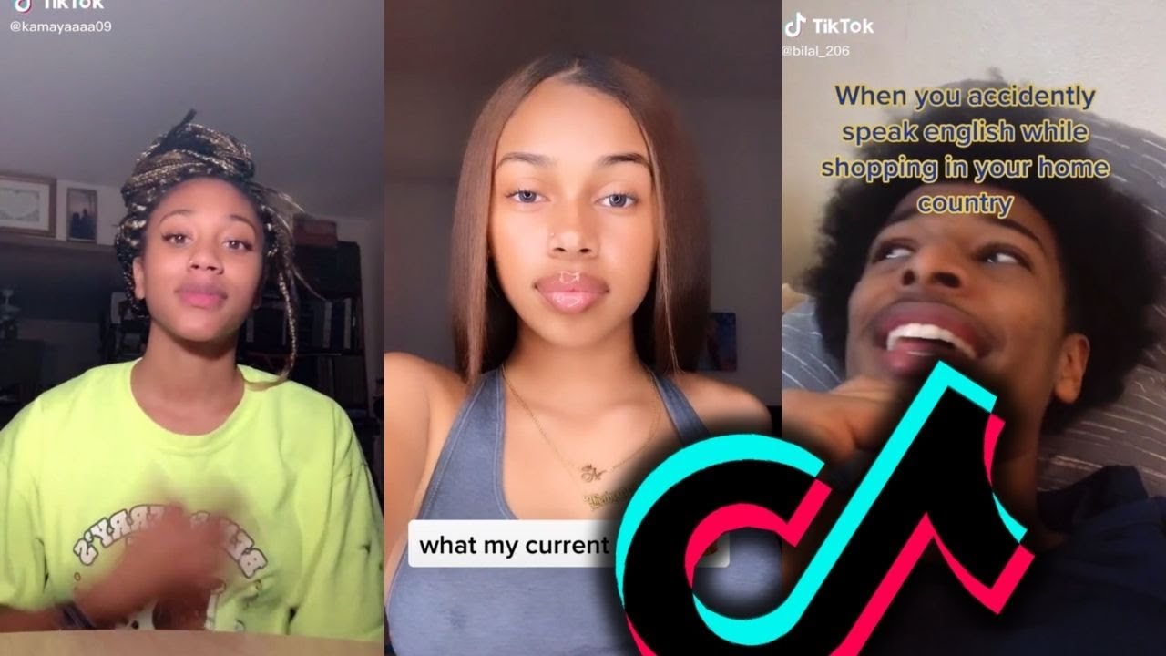 Black Tik Tok Compilation (Pt.57)
