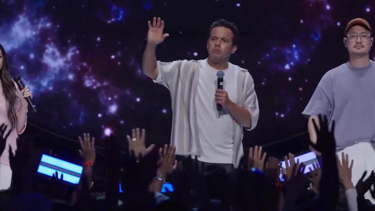 Missed yesterday's broadcast? Watch Pastor Samuel Rodriguez at Kingdomcity Conference 2025.