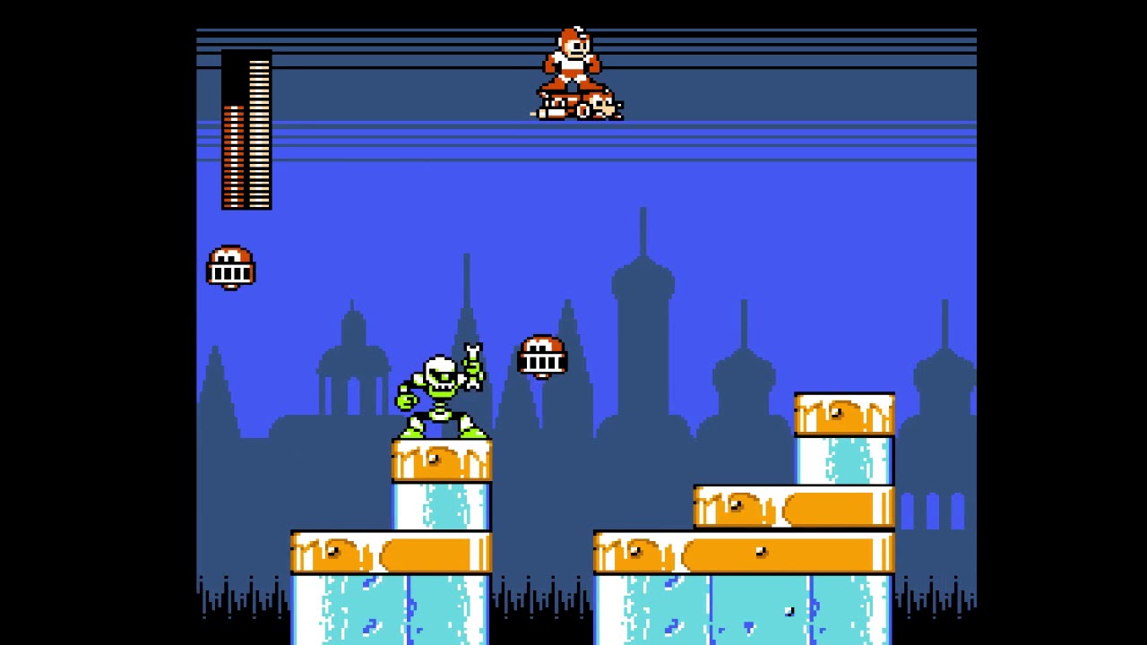 [BPG] Mega Man 4 | Часть 2