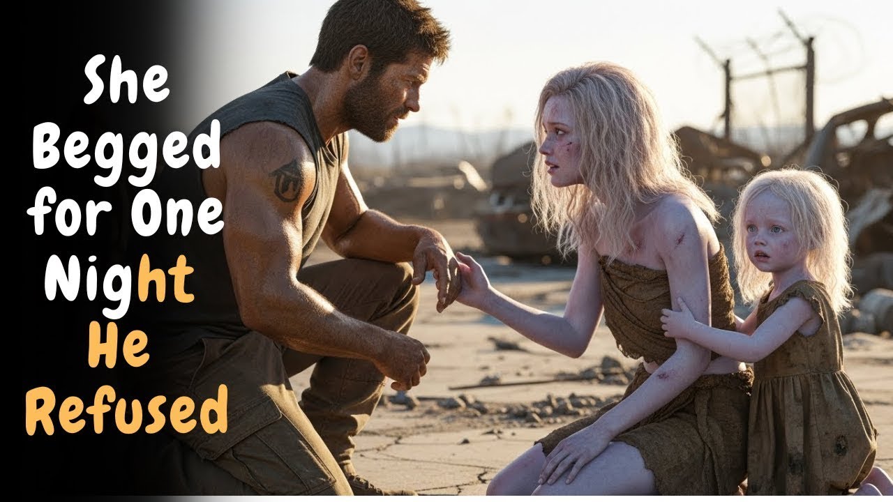 She Begged for One Night… He Refused (What Happened Next Changed Everything)
