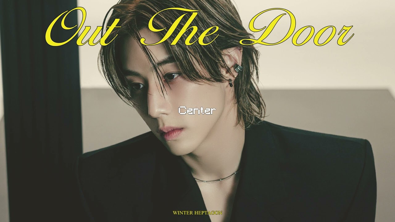 GOT7 - OUT THE DOOR (Dolby Atmos Stems)