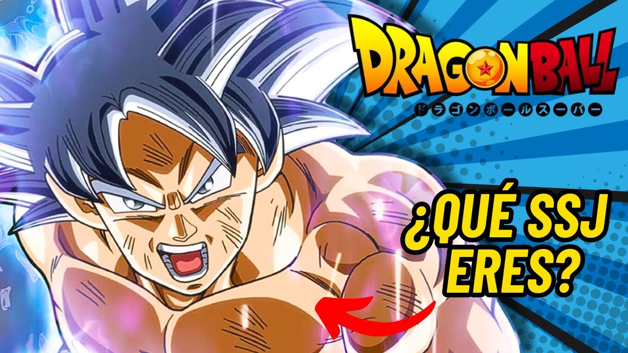 ¿Qué SSJ de DRAGON BALL eres según tu PERSONALIDAD?🐲 Test de Personalidad Anime🧠