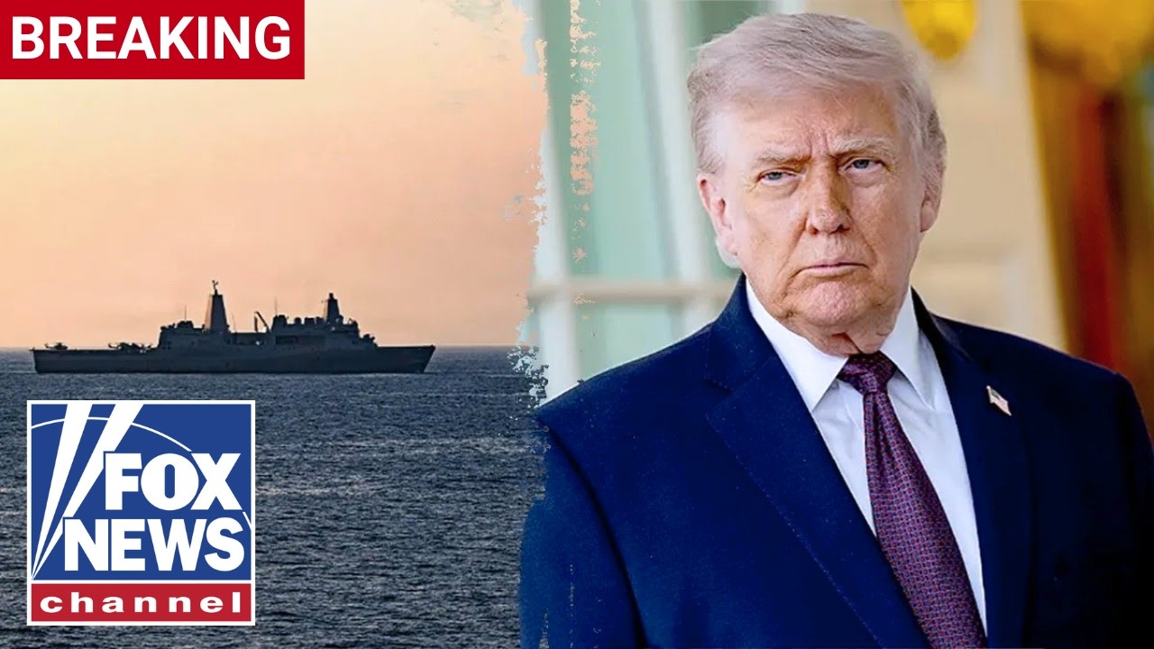 BREAKING: US military strikes Iranian air defenses, drone sites