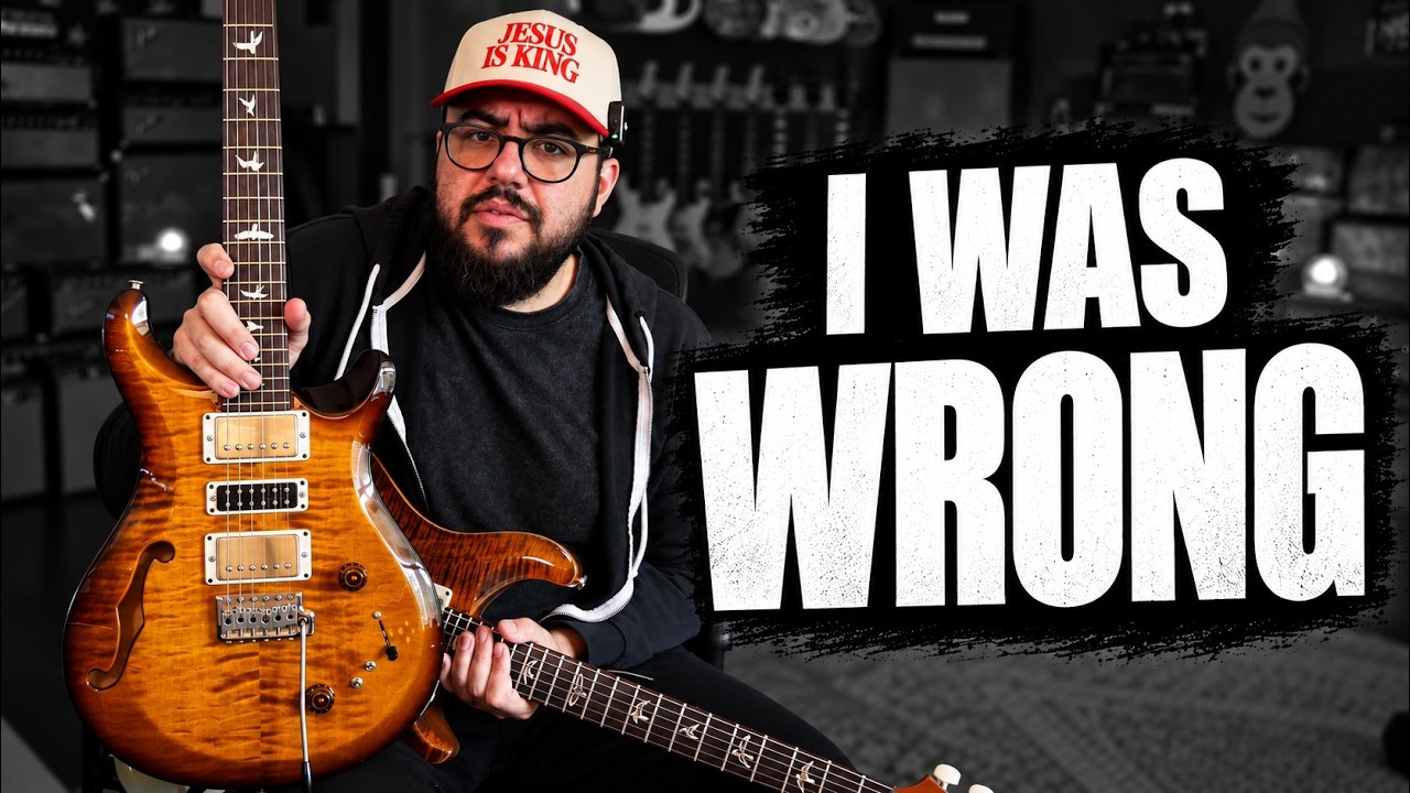 3 Reasons PRS Is the Best Guitar Company Right Now