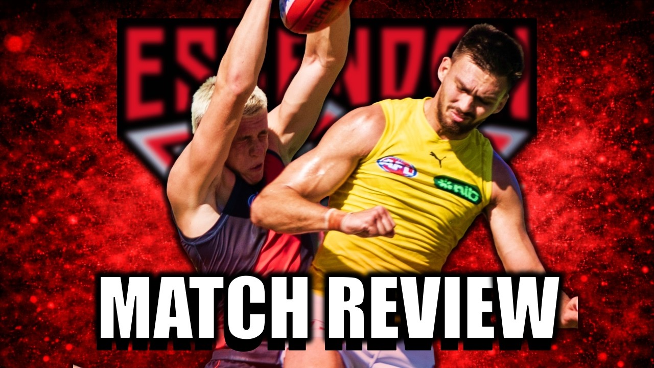 What I LOVED (and hated) about Essendon's practice DEMOLITION - Match Review