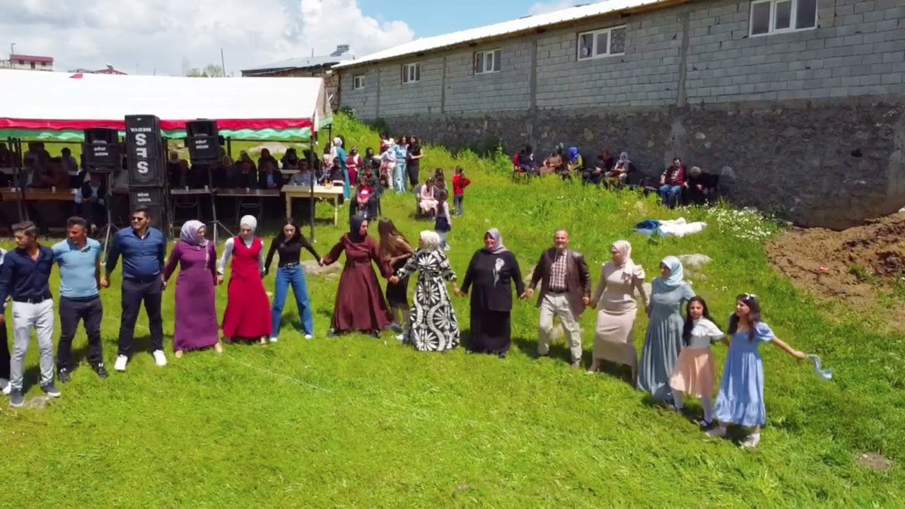 ARDAHAN GÖLE DURANÇAM KÖYÜ DÜĞÜNÜ DRON ÇEKİMİ OĞUZ MÜZİK ORKESTRA GURUBU 05396350302