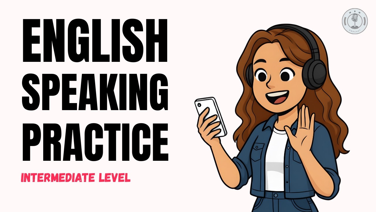 Improve Your Speaking Skills With Everyday Conversations | English Podcast!