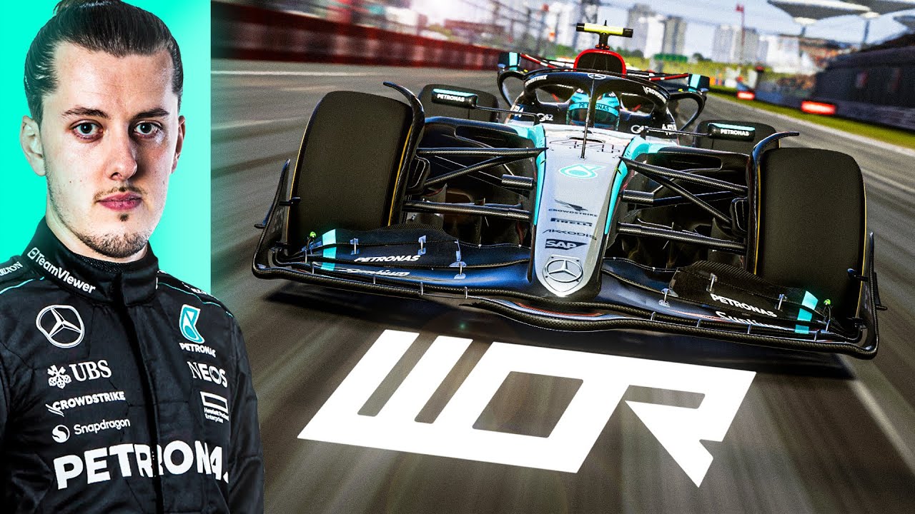 Back in the MERC! HUGE Teamwork! (WOR Round 4: Brazil)
