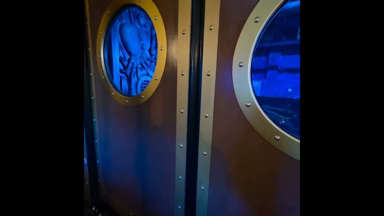 Ocean Express at Ocean park
