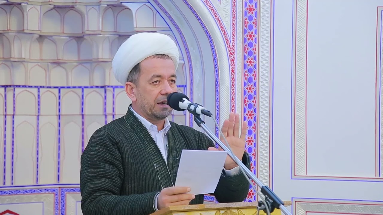 Азиз умр қадри. Азизхўжа домла Иноятов