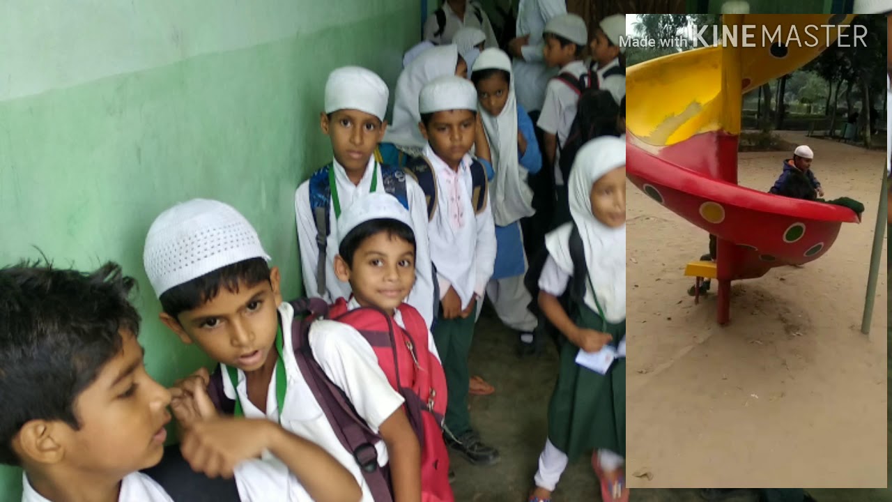 Tarana AL Islah school Kamalpur