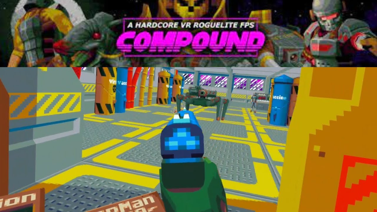 COMPOUND VR 