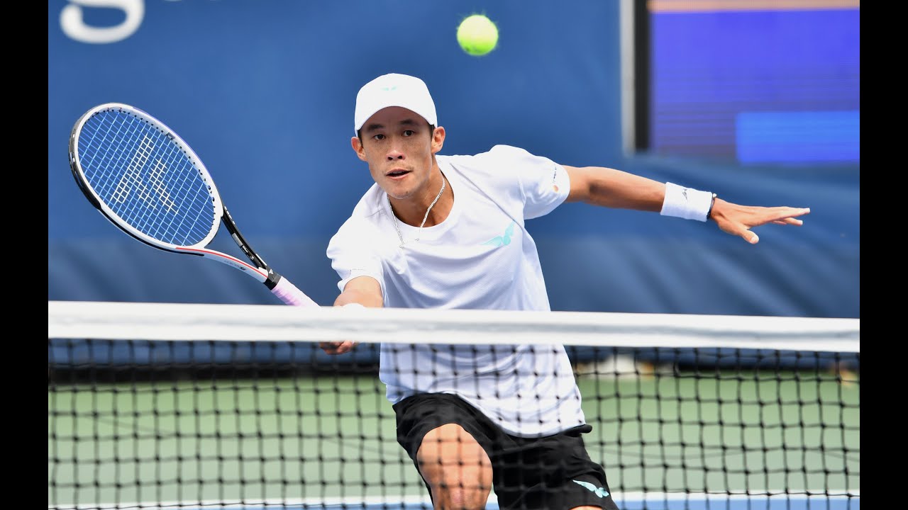 Jason Jung vs Federico Coria | US Open 2020 Round 1