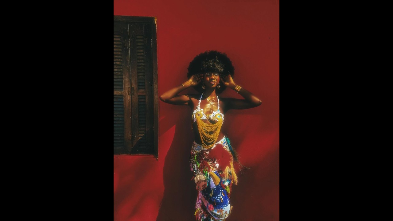 [FREE] Afro Rnb x Tems type beat - 