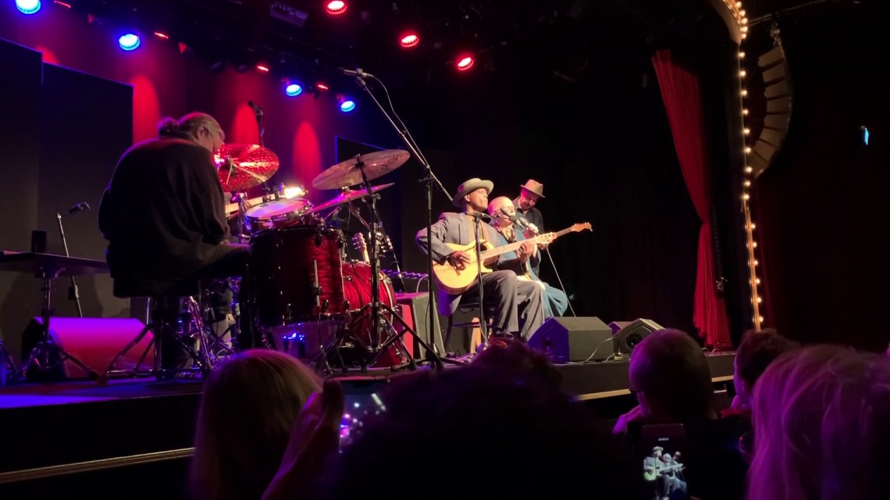 For You -  Eric Bibb & Ulrika Bibb