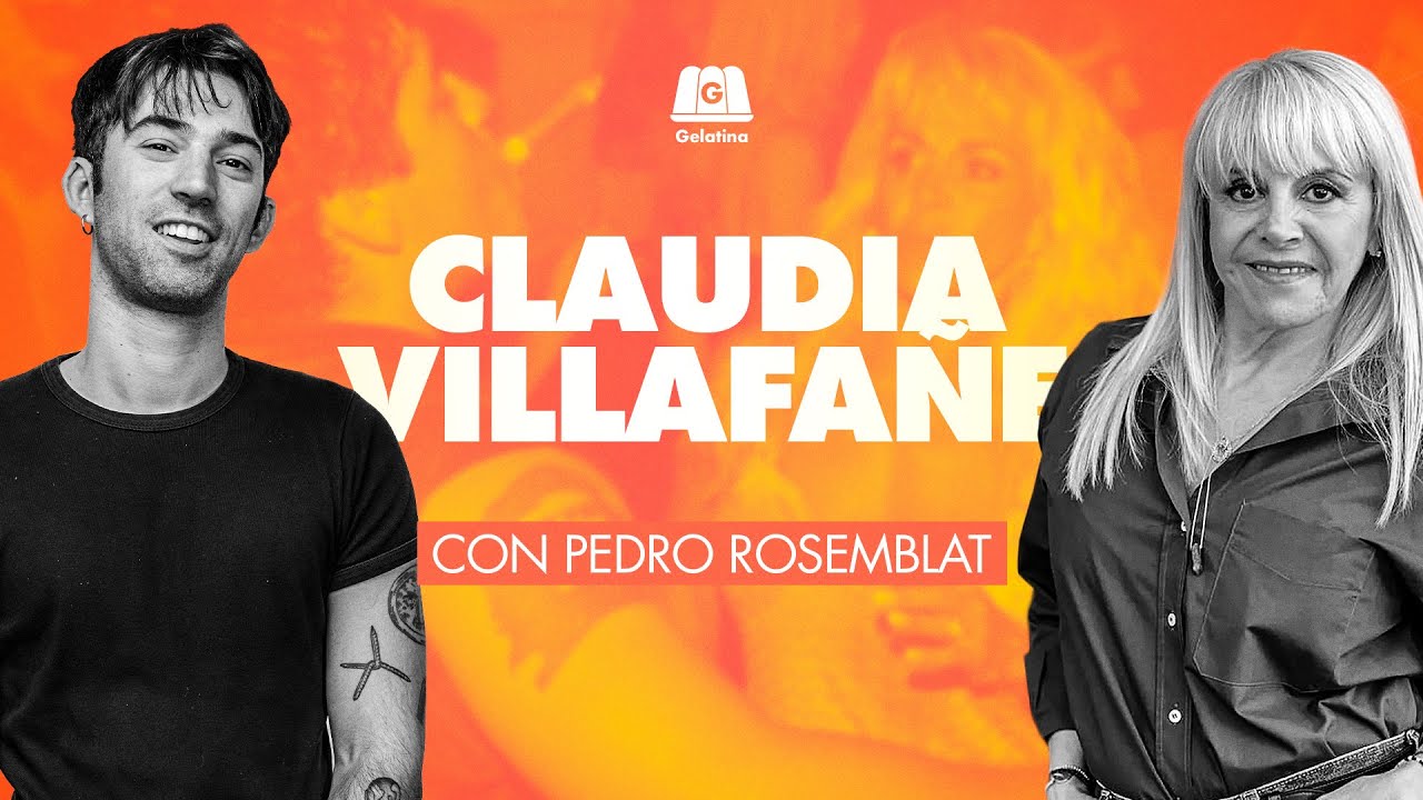 CLAUDIA VILLAFAÑE: “ELIJO QUÉ RESPONDER Y DÓNDE” | INDUSTRIA NACIONAL CON PEDRO ROSEMBLAT