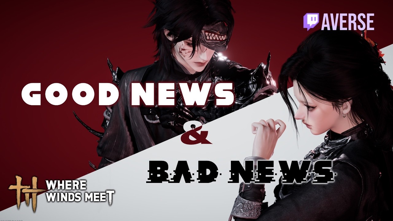 The GOOD and BAD news for Where Winds Meet PvP...