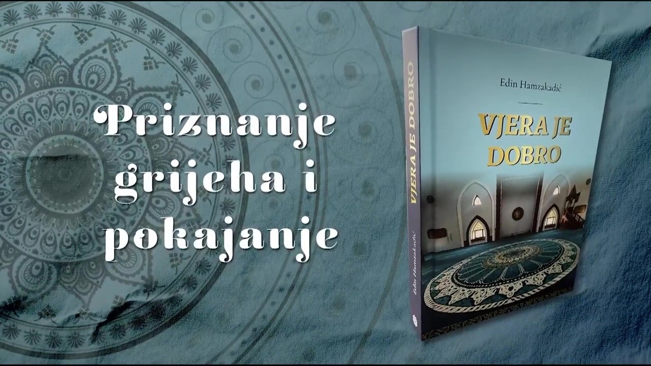 Priznanje grijeha i pokajanje