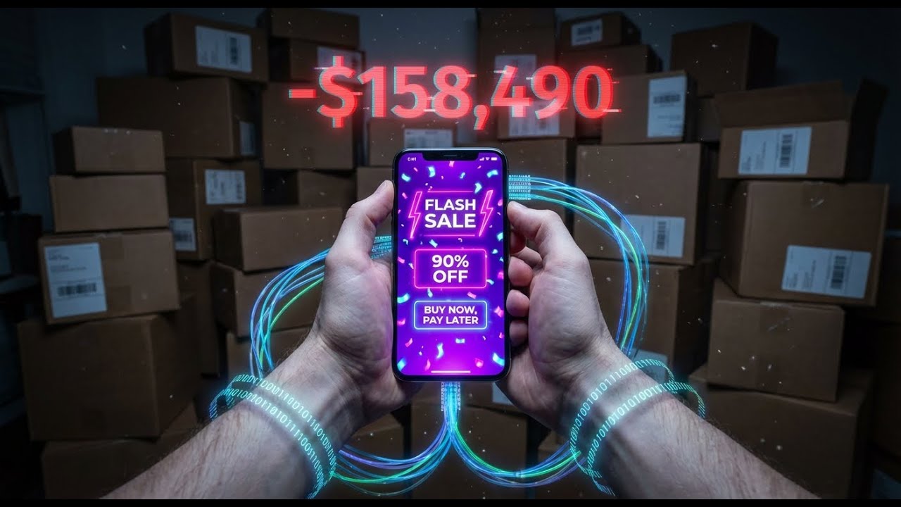 Algorithmic Debt: How AI-Driven Spending Nudges Keep Us Broke