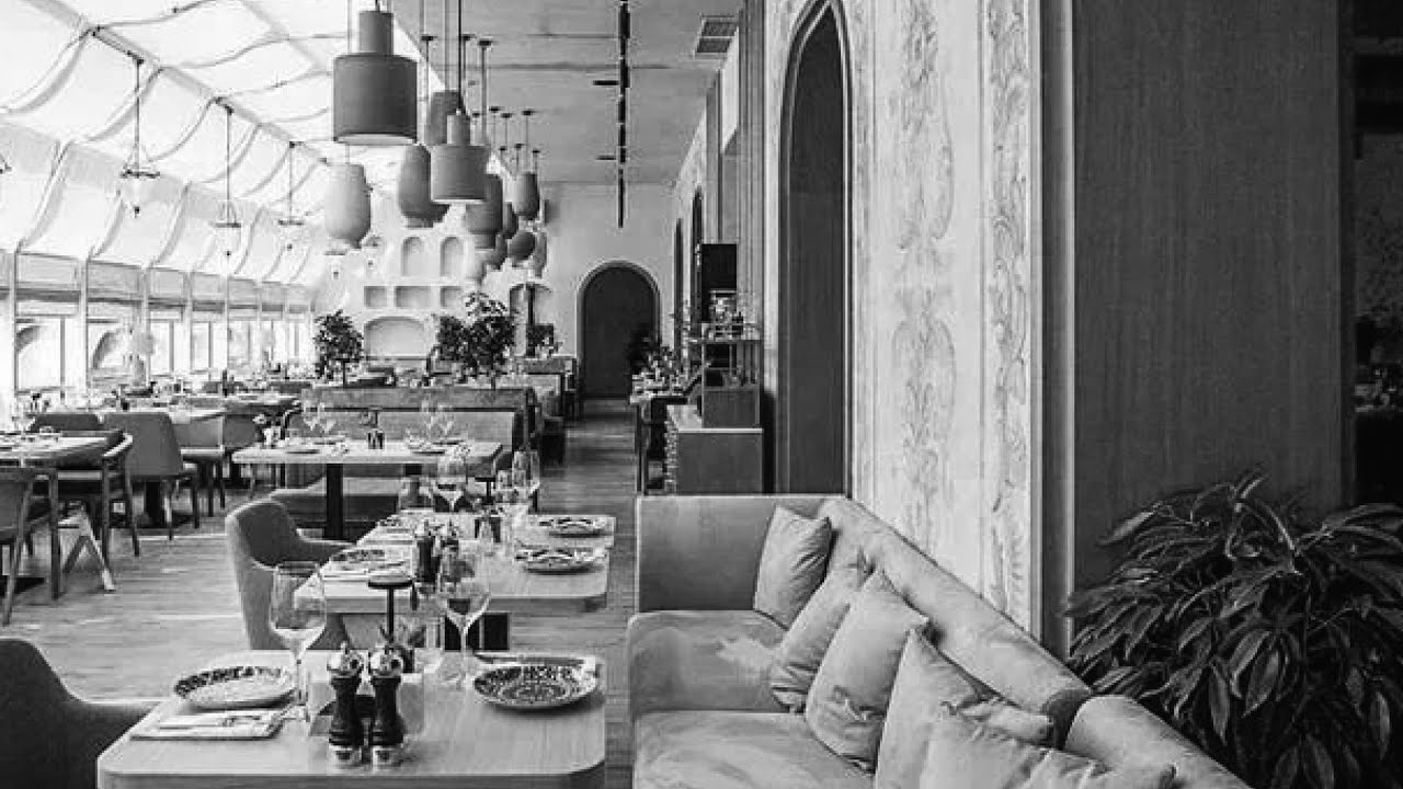 Bottega Italiana. Ресторан. Тула. Кремль.