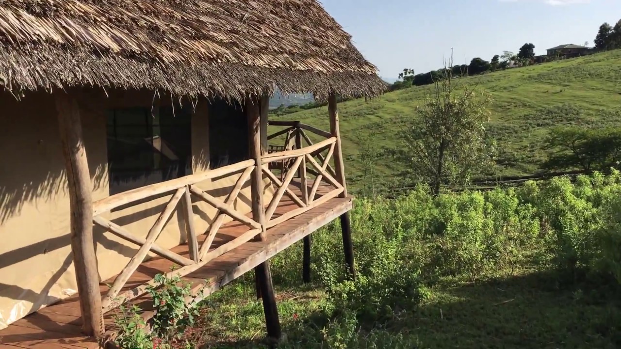 Rhotia Valley Tented Lodge Tour | Tanzania Africa