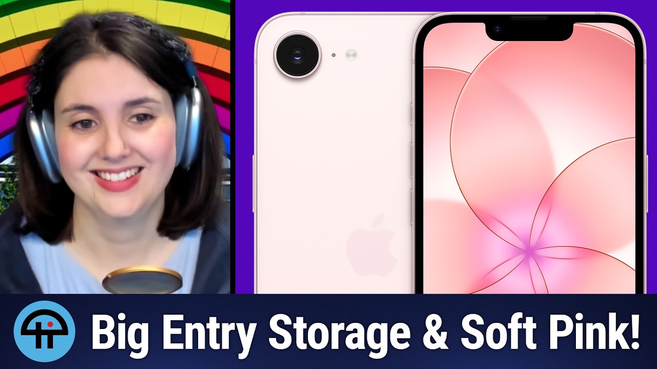 Реакции на iPhone 17e! Кому стоит его купить?