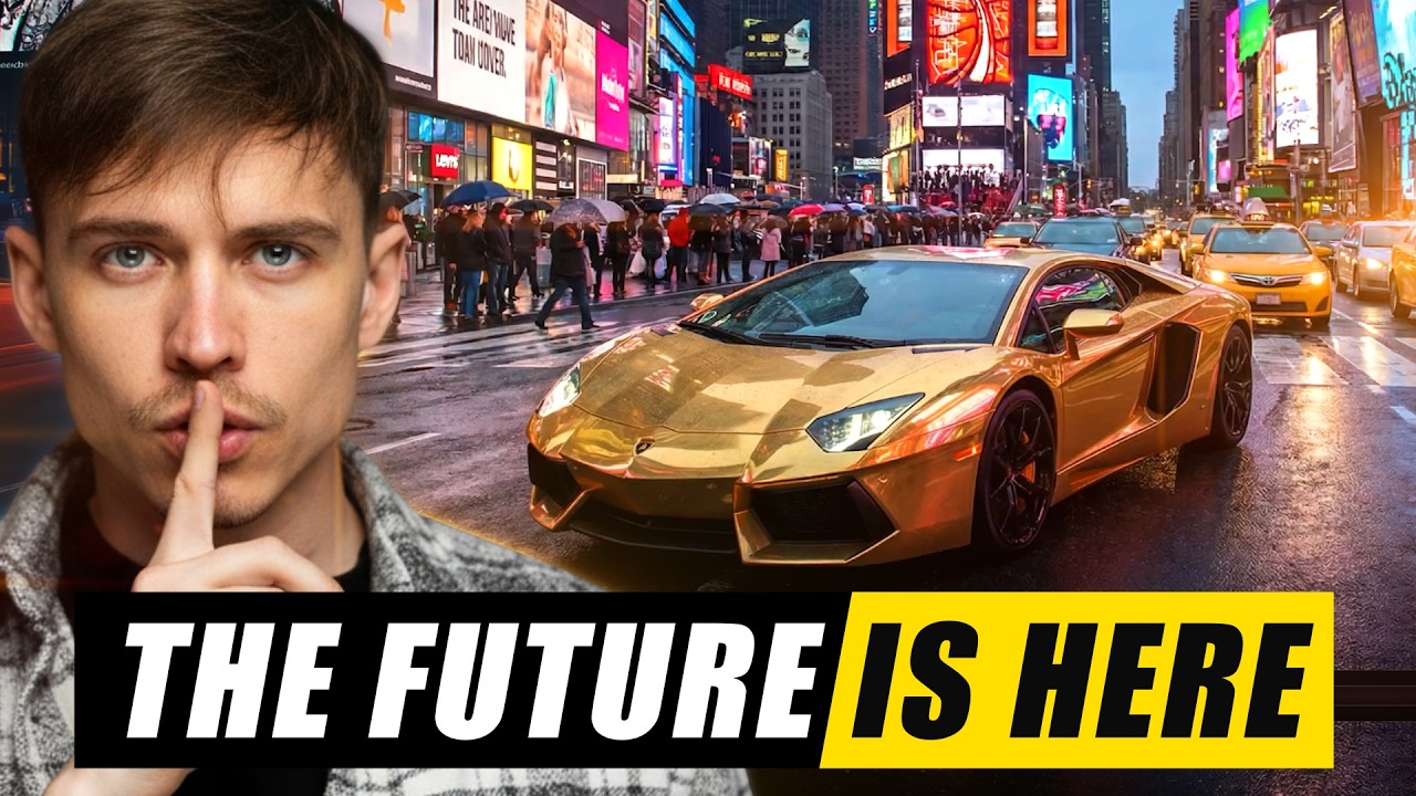 Создание фильмов с помощью ИИ — это будущее: создавайте видеоролики голливудского уровня с помощь...