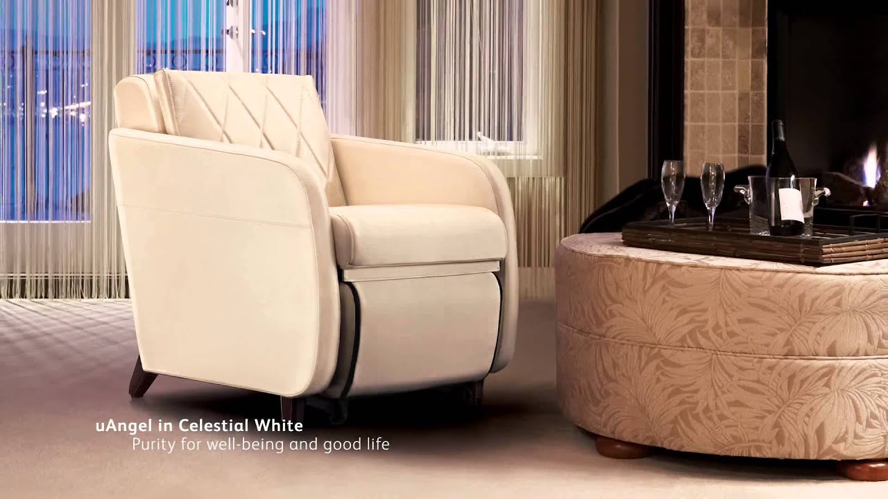OSIM uAngel - A Lifestyle Presentation (English)