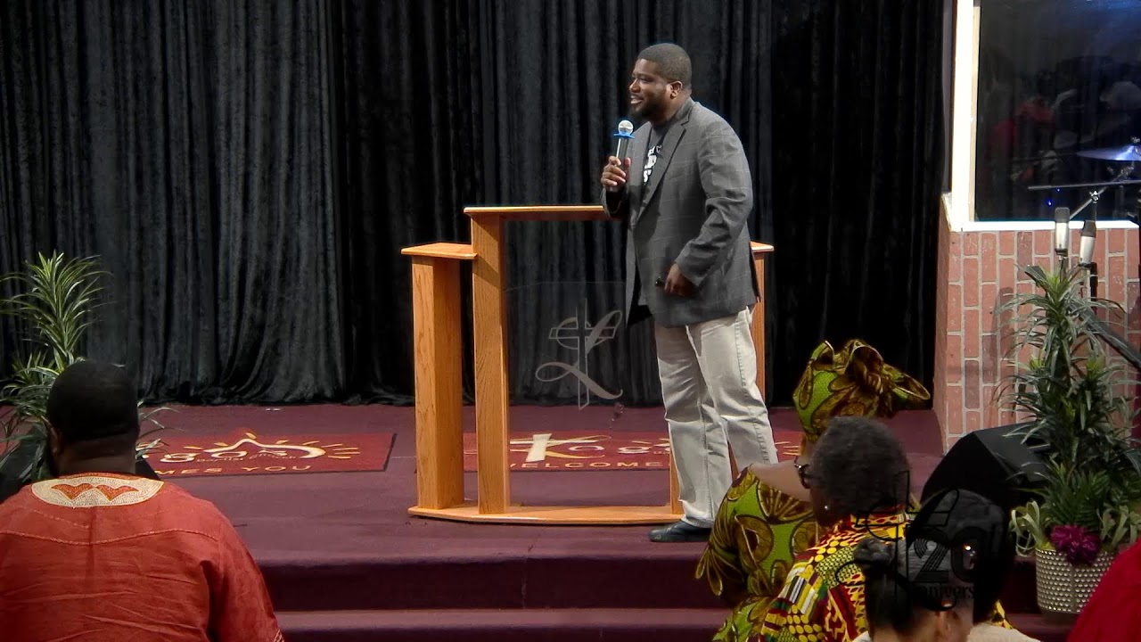 Join Us For Sunday Service!