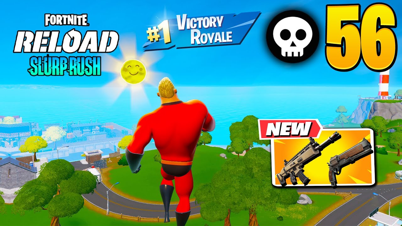 56 Elimination Solo Vs Squads Reload 