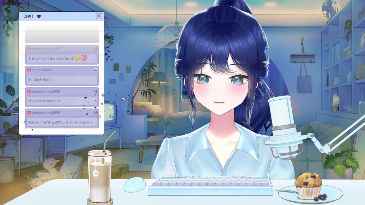 [ Vtuber | Just Chatting ] 🍜 All about K-Noodle 🍜
