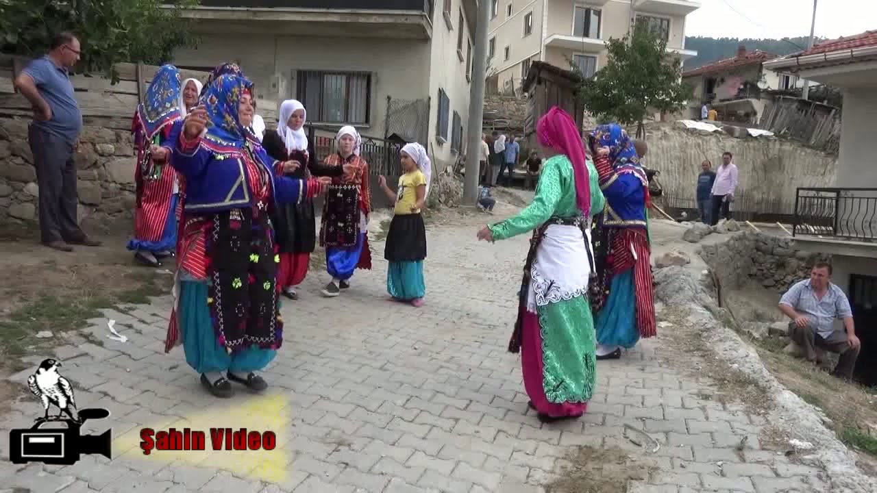 YÖRÜK DÜĞÜNÜ ÇOK GÜZEL MUTLAKA İZLEYİN