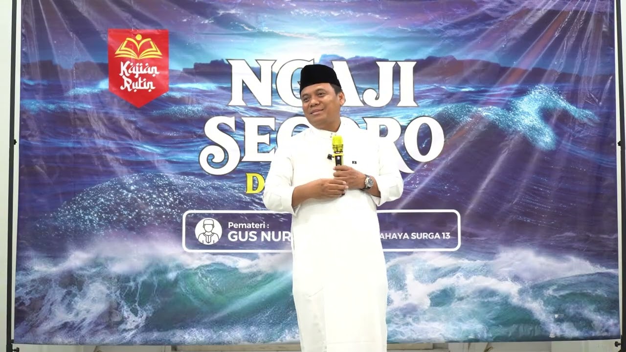 GUS NUR : WATAK SOSOK SEORANG PEMBOHONG PENIPU