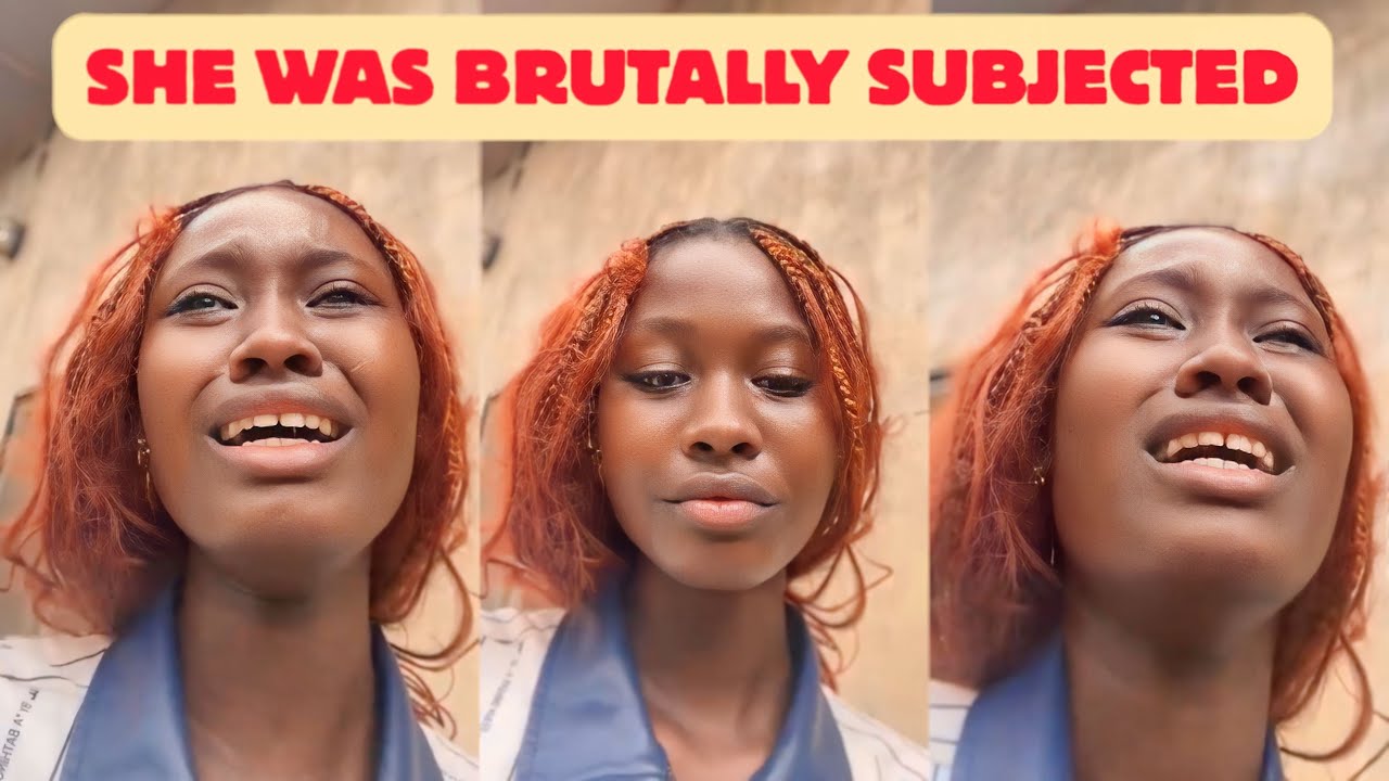 True SAD story of Nigeria orphan Mira & How she was attack in her Bedroom 