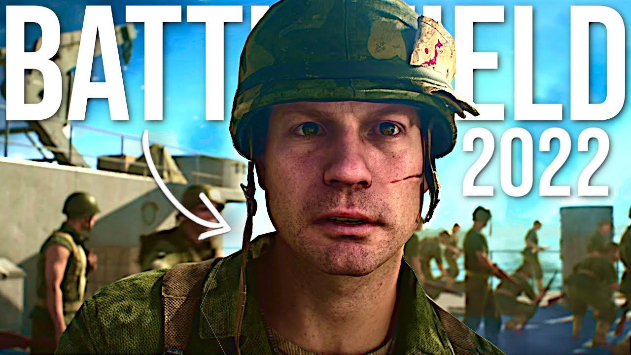 NAJPOPULARNIEJSZY BATTLEFIELD w 2022 ROKU