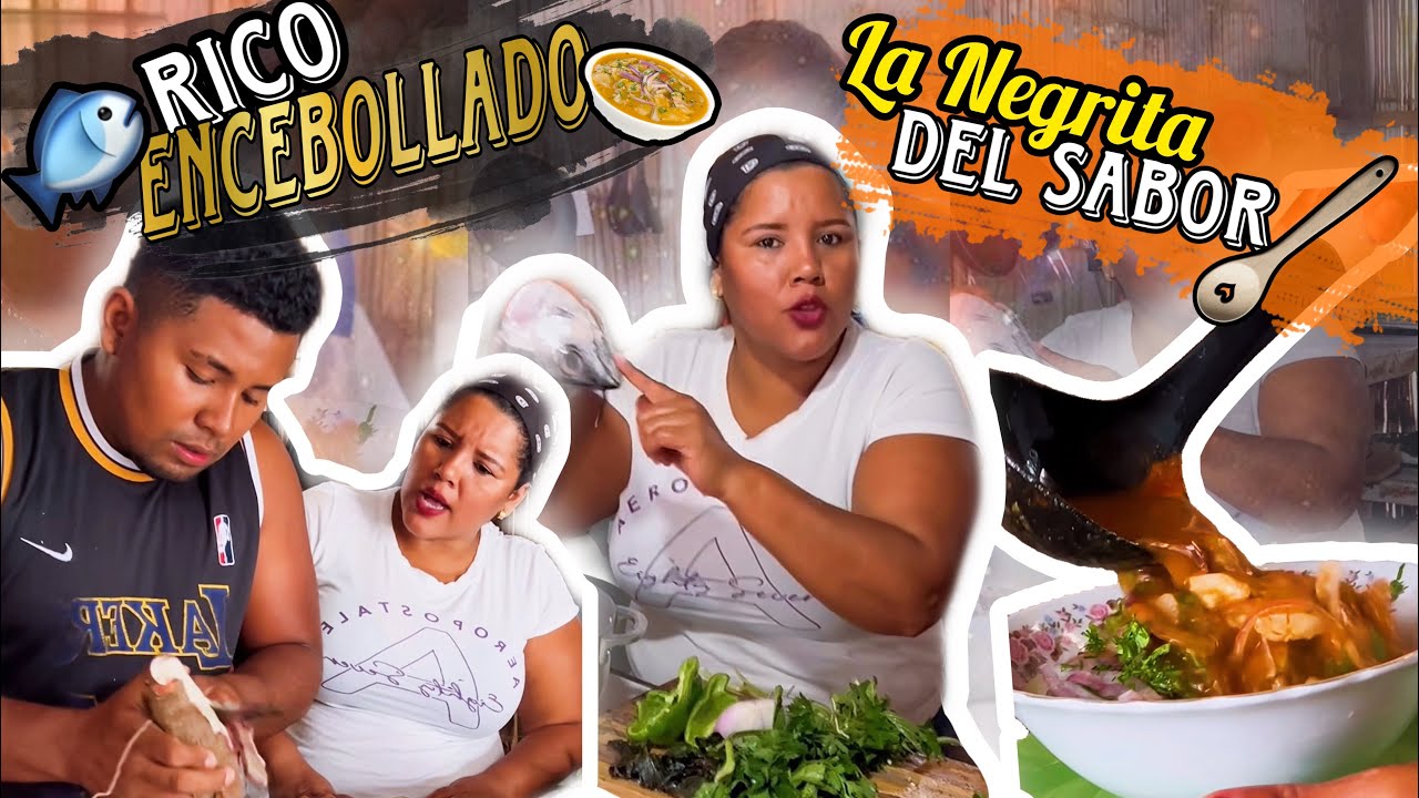 Familia Moreira👩‍👦‍👦/MI MAMÁ NOS ENSEÑA HACER UN RIC0😋( ENCEBOLLADO🍲)