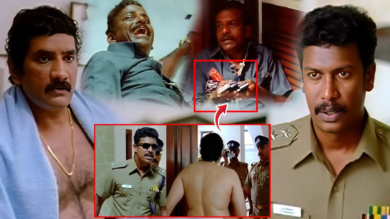 Samuthirakani And Rao Ramesh Ultimate Movie Scenes | Telugu Best Interesting Movie Scenes