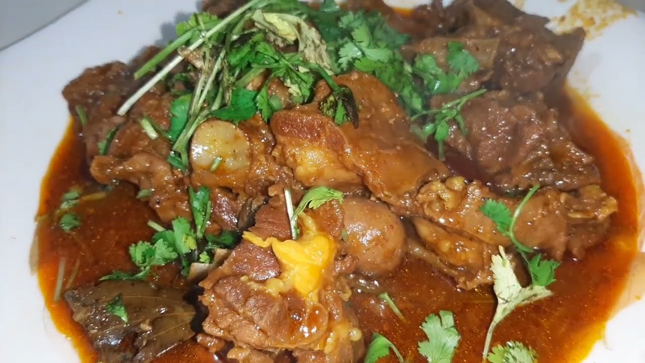 Desi Bihari mutton recipe 😋 | ek bar is Tarah se jarur bnae 👌 #food #cooking #recipe 