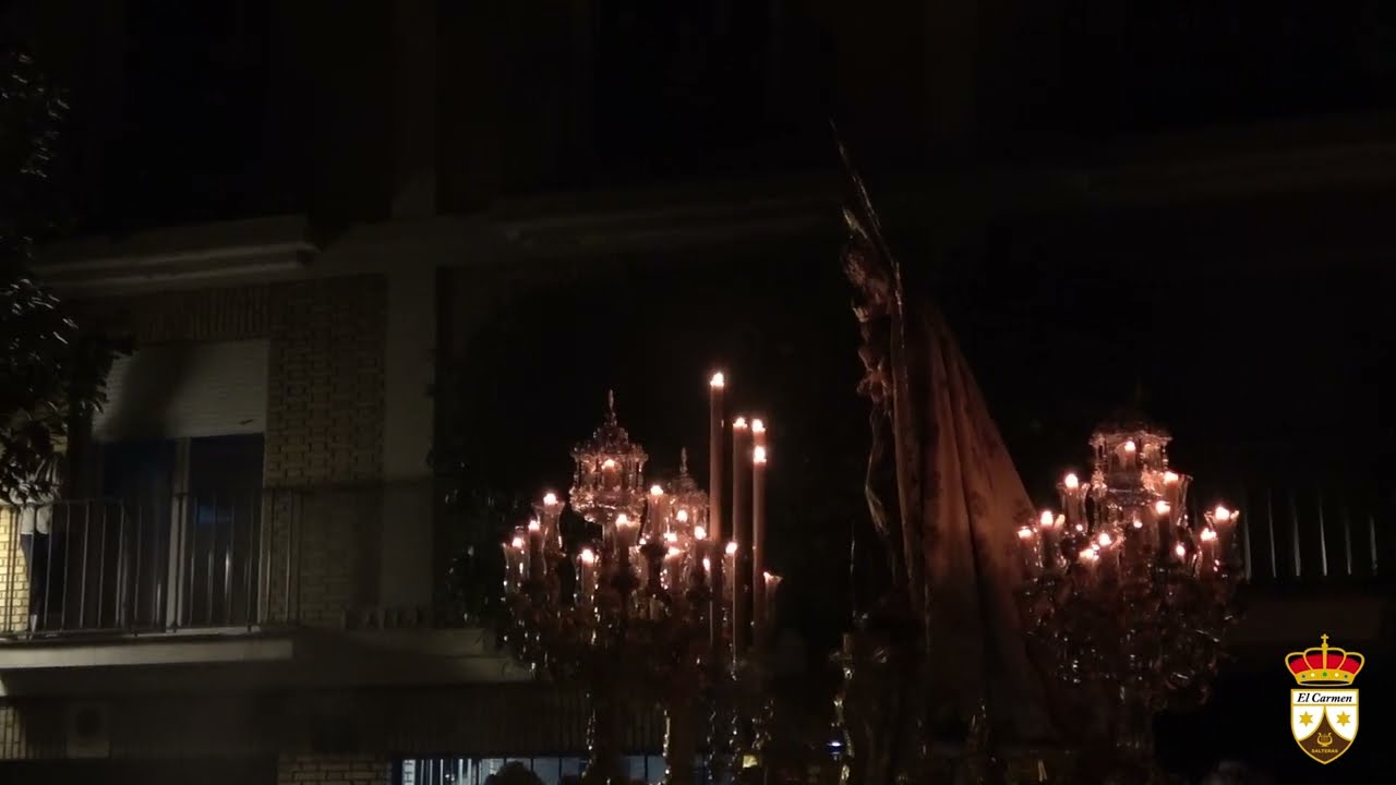 ‘Bajo tu Amparo’ (R. Jordán) | Virgen del Amparo 2023 - El Carmen #DeSalteras