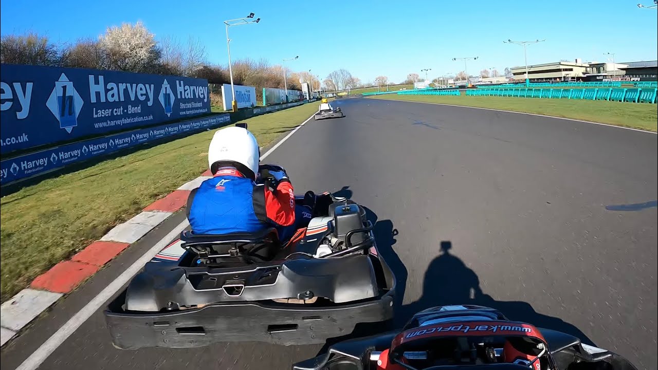 PFI karting | Arrive and Drive February 2022