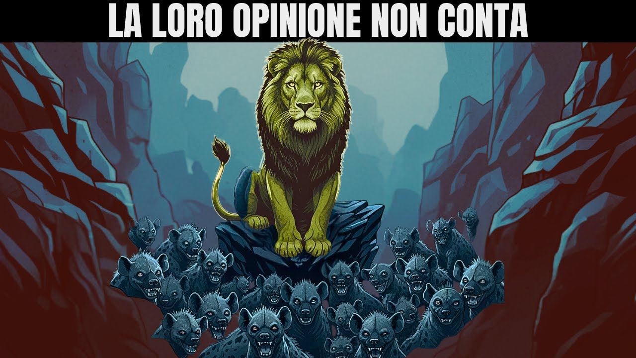 Schopenhauer: Il Potere di IGNORARE la Massa (Ecco Perché non Ti Interessa la Loro Opinione)