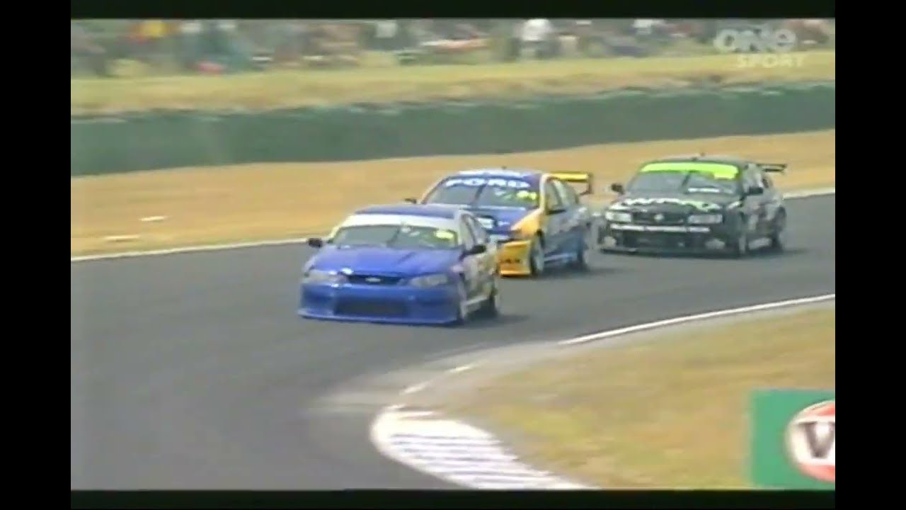 V8 Supercars Fujitsu Development Series Phillip Island 2006