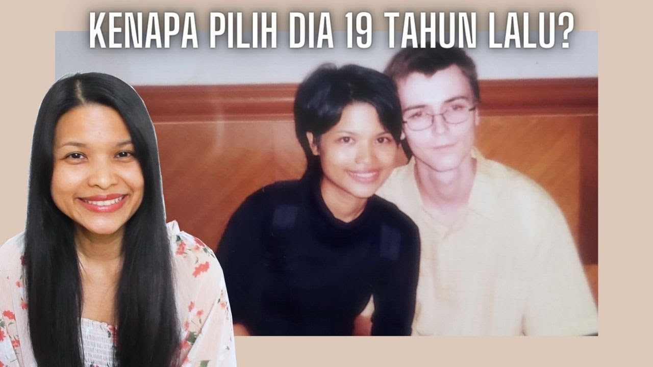 Alasan Kenapa Memilih Menikah dengan Bule Ini