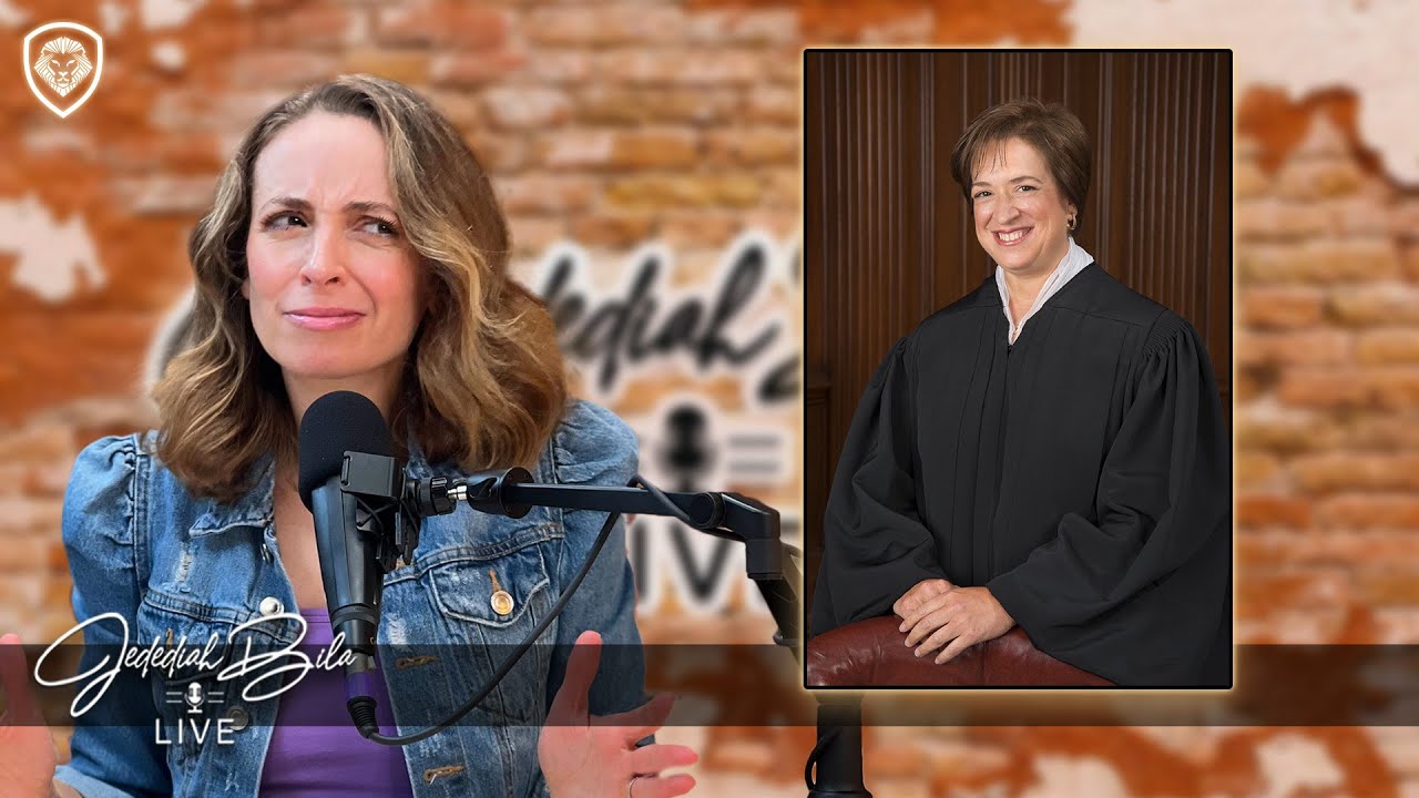 Reaction To Elena Kagan Claiming The Supreme Court Is 'Losing Its Legitimacy'
