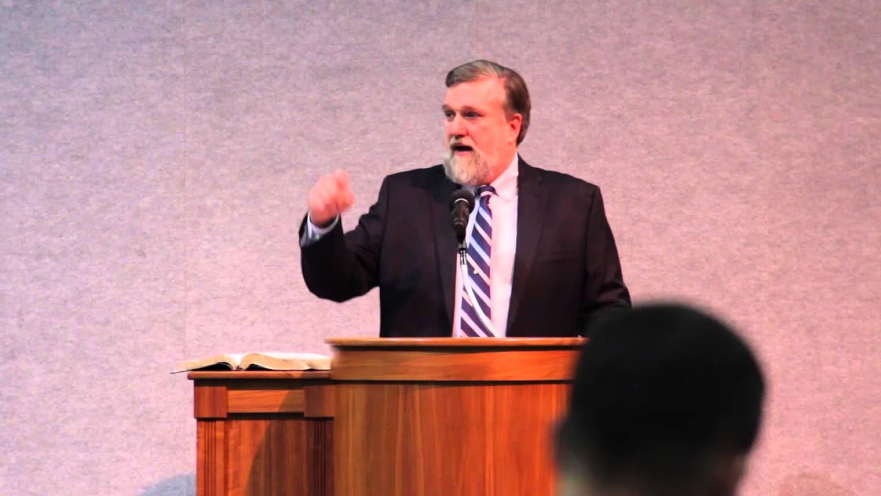 Sermon: The Mustard Seed and the Kingdom | Parables III (Douglas Wilson)