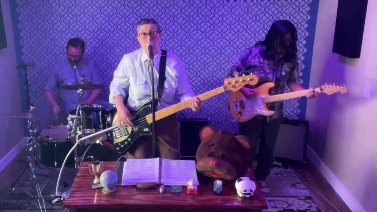Tiny Desk Submission 2026 -  