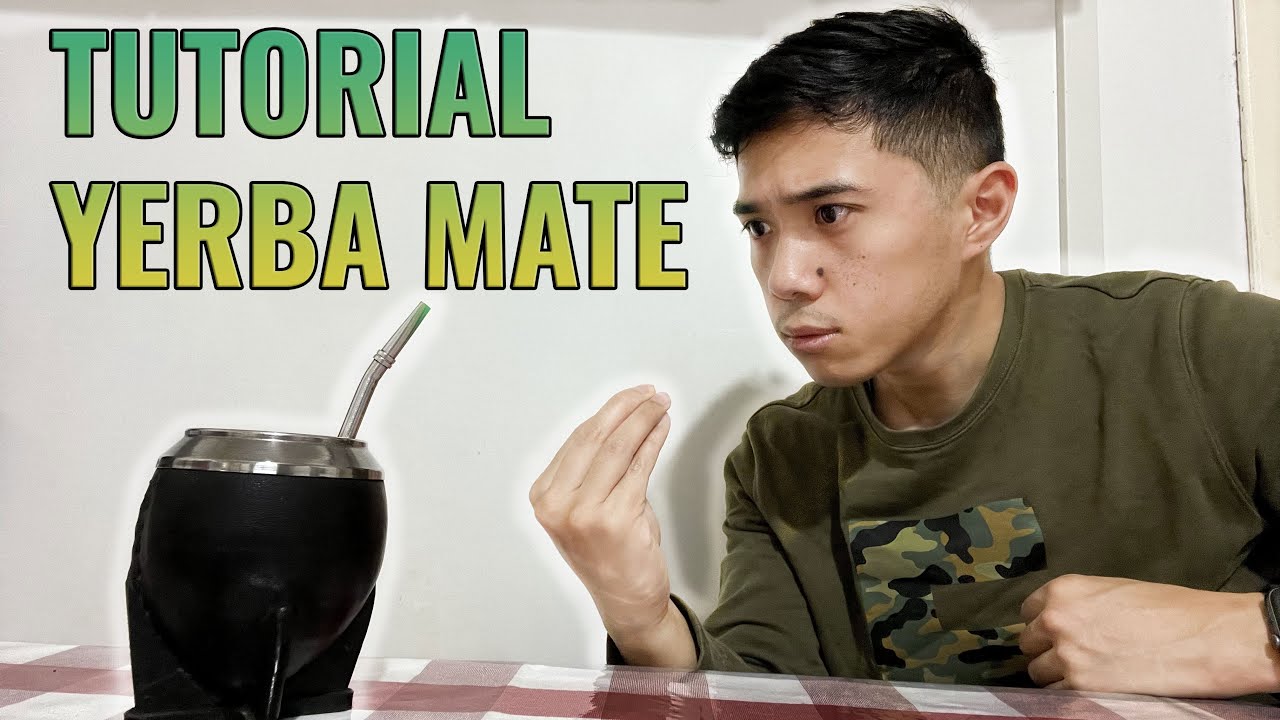 COME PREPARARE LA YERBA MATE